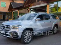 2018 Mercedes Benz X 250