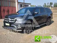 2018 Mercedes Benz X 250