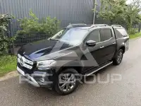 2018 Mercedes Benz X 250
