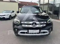 2018 Mercedes Benz X 250