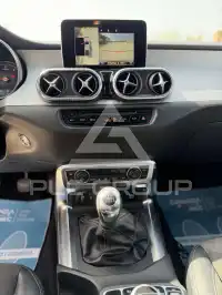 2018 Mercedes Benz X 250