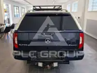 2018 Mercedes Benz X 250