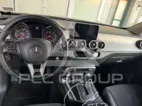 2018 Mercedes Benz X 250