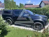 2018 Mercedes Benz X 250