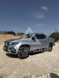 2018 Mercedes Benz X 250