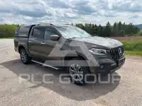 2018 Mercedes Benz X 250