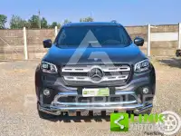 2018 Mercedes Benz X 250