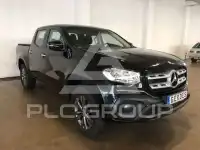 2018 Mercedes Benz X 250