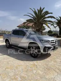 2018 Mercedes Benz X 250