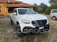 2018 Mercedes Benz X 250