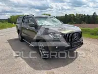 2018 Mercedes Benz X 250
