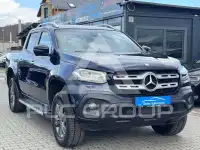 2018 Mercedes Benz X 250