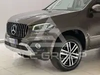 2018 Mercedes Benz X 250