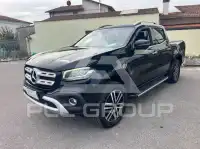 2018 Mercedes Benz X 250