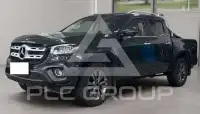 2018 Mercedes Benz X 250