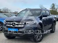2018 Mercedes Benz X 250
