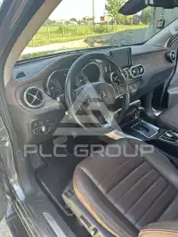2018 Mercedes Benz X 250