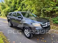 2018 Mercedes Benz X 250