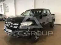 2018 Mercedes Benz X 250