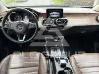 2018 Mercedes Benz X 250