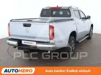 2018 Mercedes Benz X 250