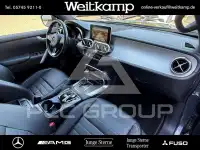 2018 Mercedes Benz X 250