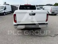 2018 Mercedes Benz X 250
