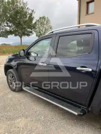 2018 Mercedes Benz X 250