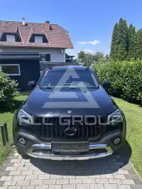 2018 Mercedes Benz X 250