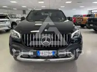 2018 Mercedes Benz X 250