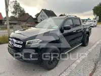 2018 Mercedes Benz X 250