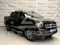 2018 Mercedes Benz X 250