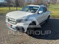 2018 Mercedes Benz X 250