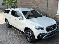 2018 Mercedes Benz X 250
