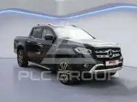 2018 Mercedes Benz X 250