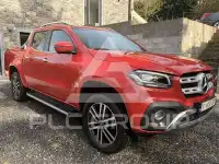 2018 Mercedes Benz X 250