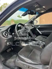 2018 Mercedes Benz X 250
