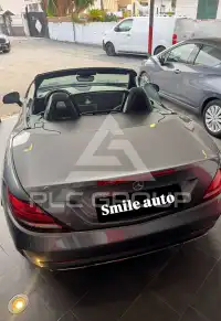 2018 Mercedes Benz SLC 250
