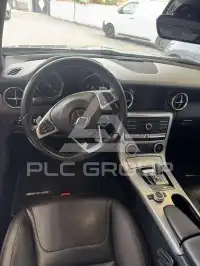 2018 Mercedes Benz SLC 250