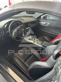 2018 Mercedes Benz SLC 250