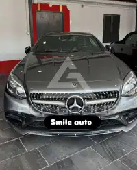 2018 Mercedes Benz SLC 250