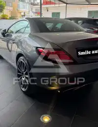 2018 Mercedes Benz SLC 250