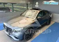 2018 Mercedes Benz GLC 63 AMG