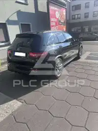 2018 Mercedes Benz GLC 63 AMG