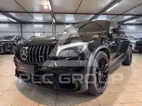 2018 Mercedes Benz GLC 63 AMG