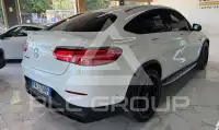 2018 Mercedes Benz GLC 63 AMG