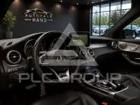 2018 Mercedes Benz GLC 63 AMG
