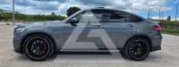 2018 Mercedes Benz GLC 63 AMG