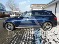 2018 Mercedes Benz GLC 63 AMG