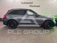2018 Mercedes Benz GLC 63 AMG